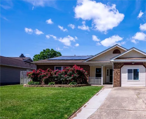 1109 Spindle Crossing, Virginia Beach, VA 23455 - #: 10581968
