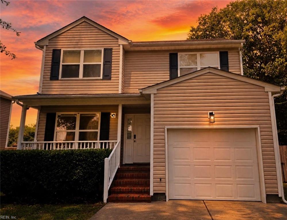 Photo of 2522 Lanier Street, Chesapeake, VA 23324 (MLS # 10649416)