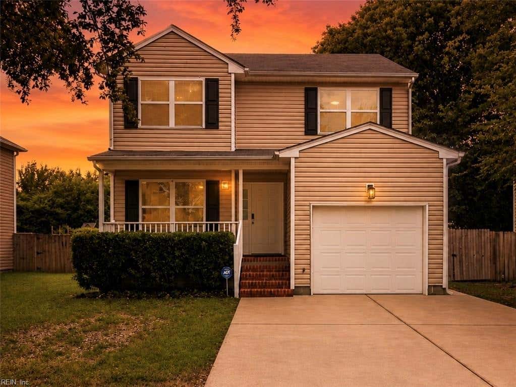 Photo of 2522 Lanier Street, Chesapeake, VA 23324 (MLS # 10649416)