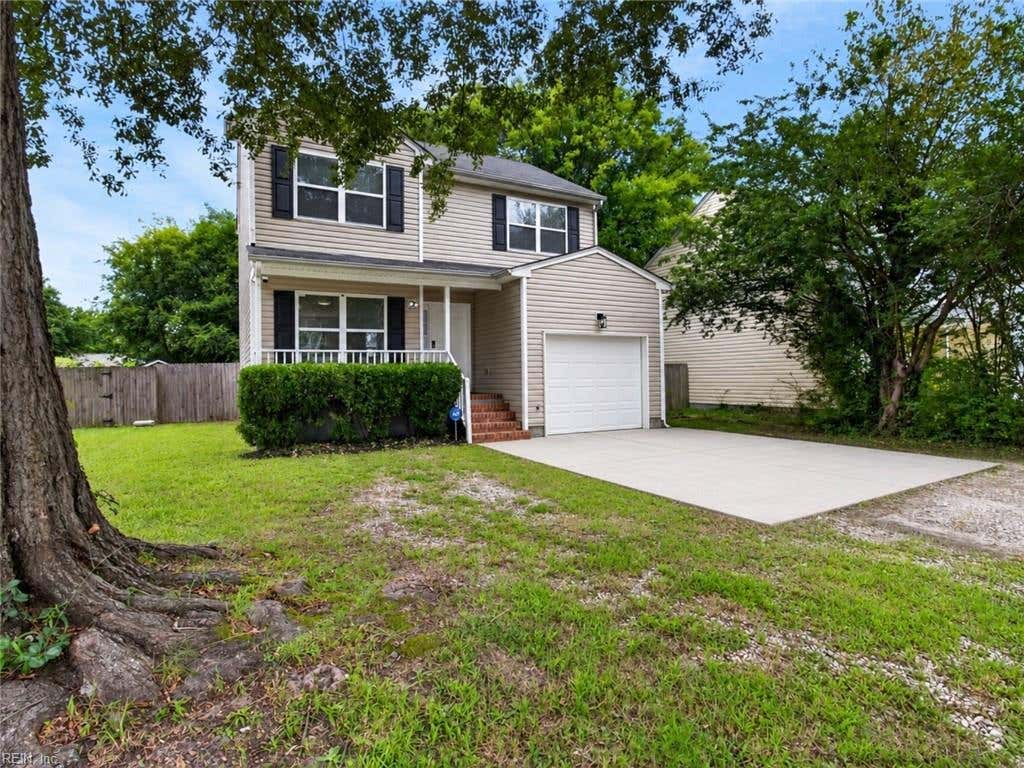 Photo of 2522 Lanier Street, Chesapeake, VA 23324 (MLS # 10649416)