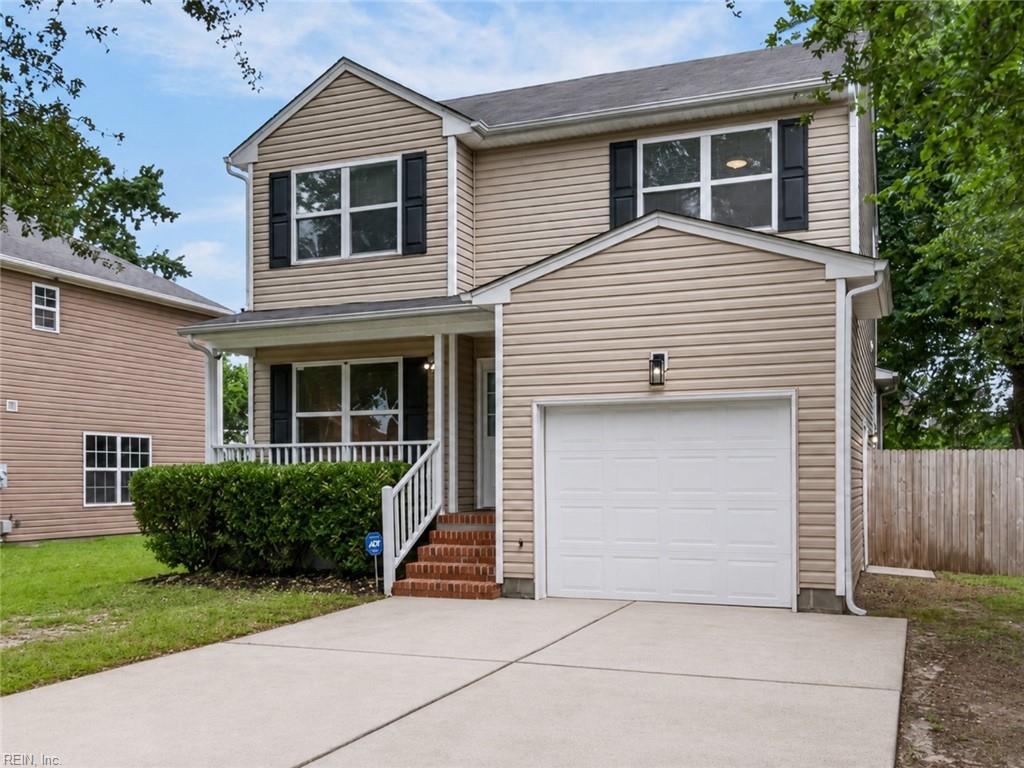 Photo of 2522 Lanier Street, Chesapeake, VA 23324 (MLS # 10649416)