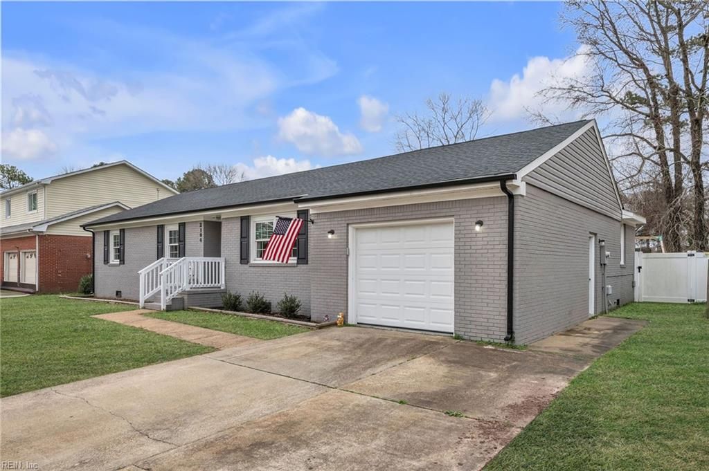 Photo of 2104 Hollins Court, Chesapeake, VA 23320 (MLS # 10617642)