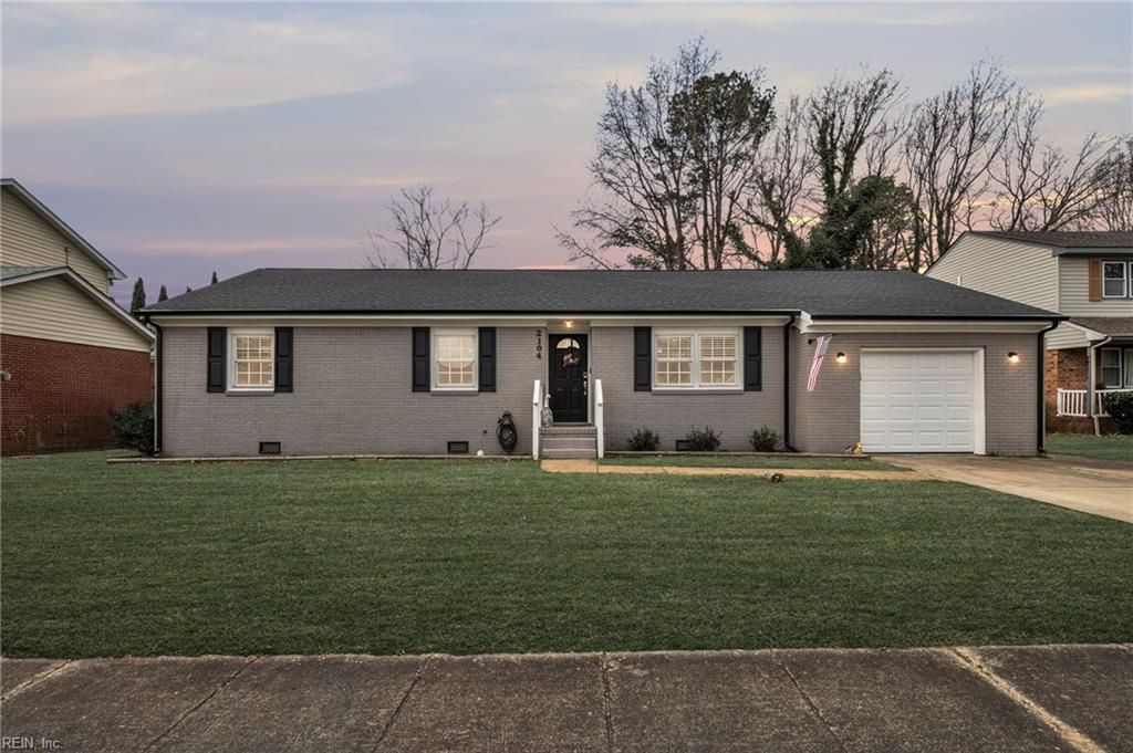 Photo of 2104 Hollins Court, Chesapeake, VA 23320 (MLS # 10617642)