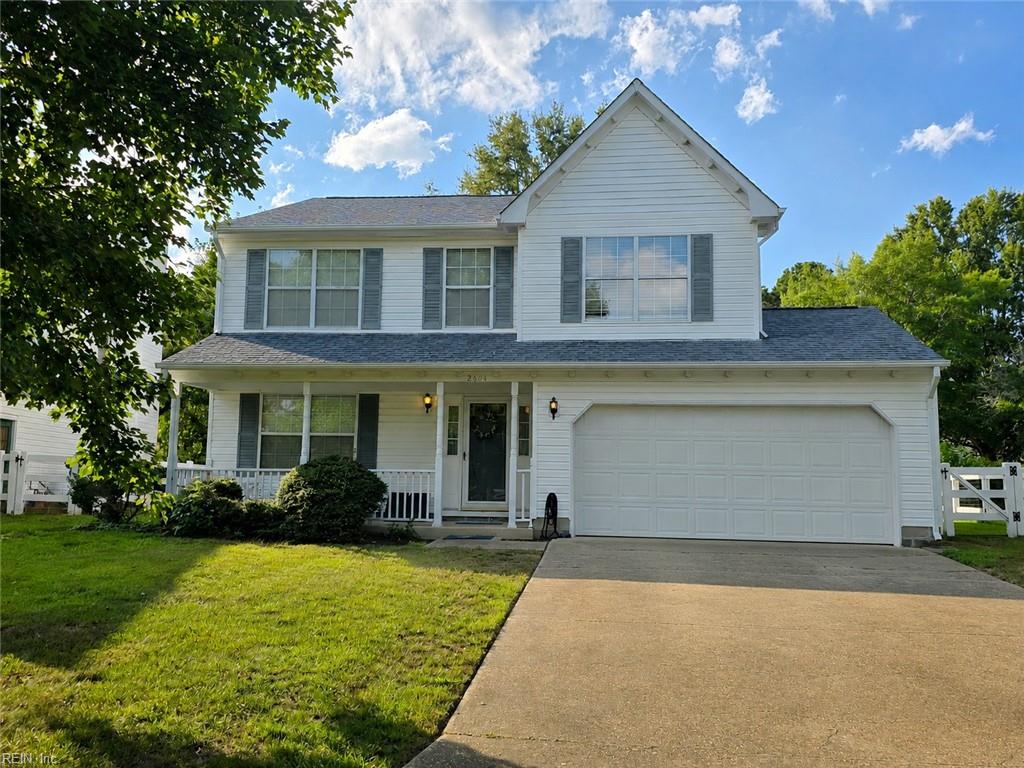 Photo of 2604 Alamance Circle, Virginia Beach, VA 23456 (MLS # 10650877)