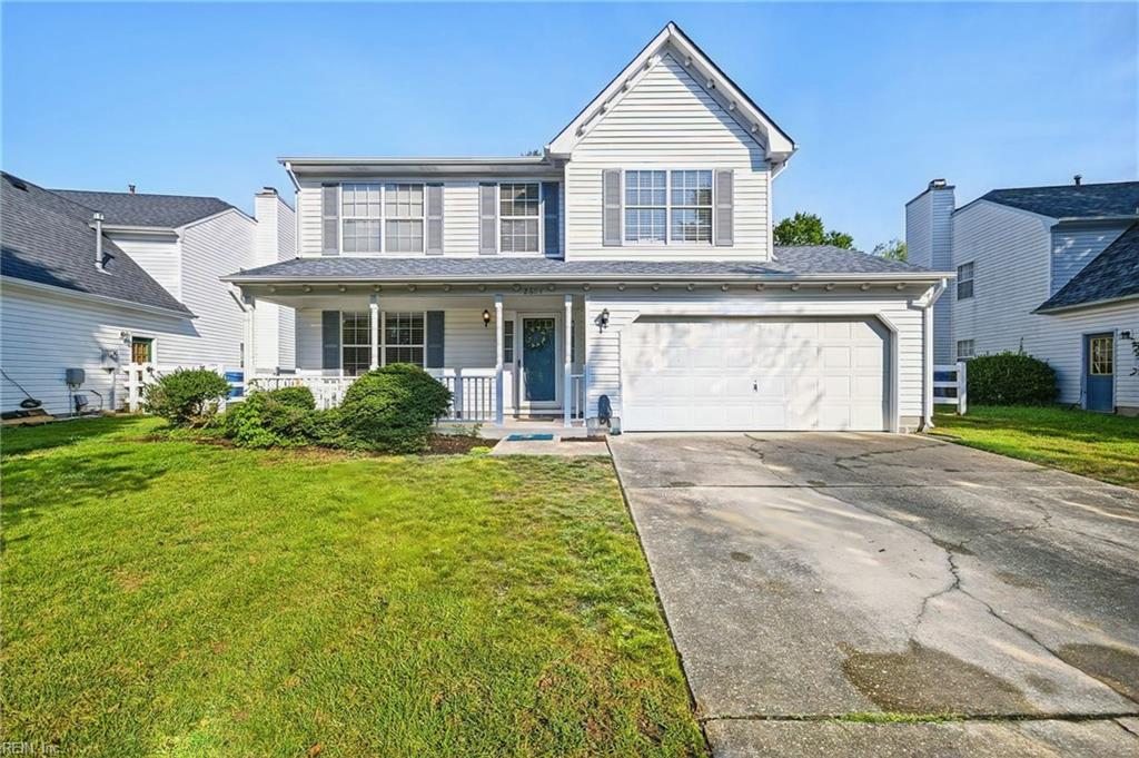 Photo of 2604 Alamance Circle, Virginia Beach, VA 23456 (MLS # 10650877)