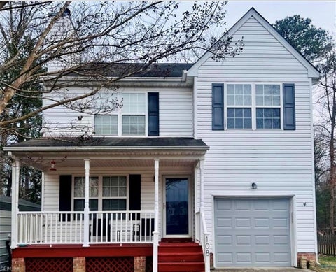 Photo of 108 Iris Street, Williamsburg, VA 23188 (MLS # 10659416)