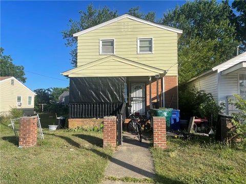 Photo of 1126 37th Street, Newport News, VA 23607 (MLS # 10639153)