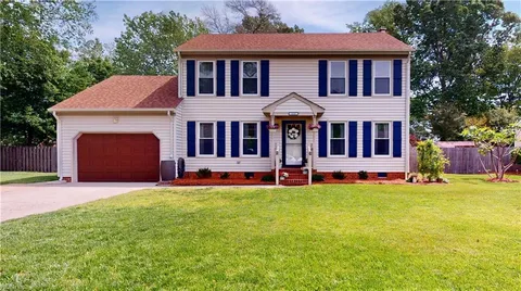 513 Currituck Drive, Chesapeake, VA 23322 - #: 10582499