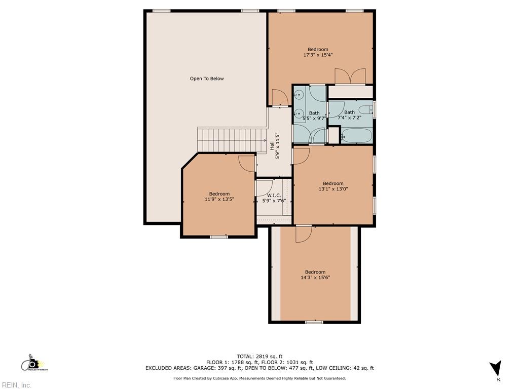 115 Cooks Landing RD