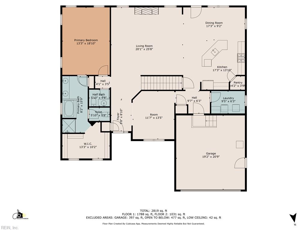 115 Cooks Landing RD