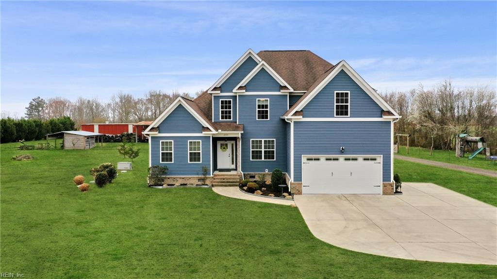 115 Cooks Landing RD