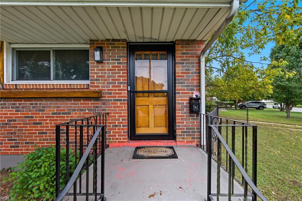 101 Rapidan ST
