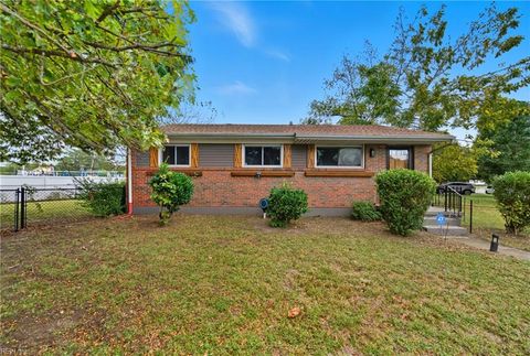 101 Rapidan ST Portsmouth VA 23701