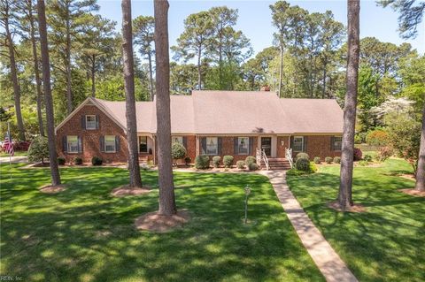 1502 S Sea Breeze TRL Virginia Beach VA 23452