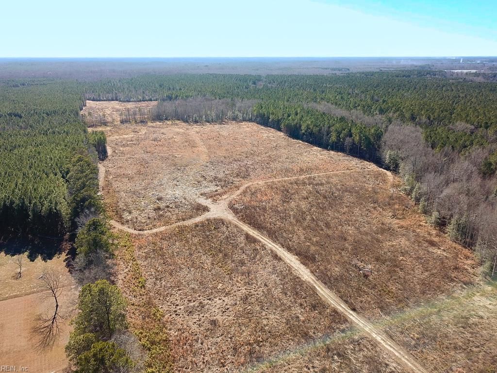 Photo of 107 Acres Taylors Mill Road, Emporia, VA 23847 (MLS # 10617021)