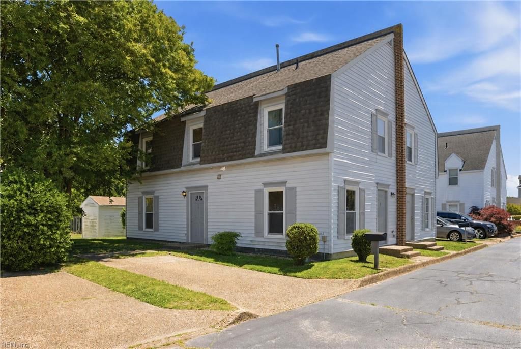 Photo of 294 Eaton Street, Hampton, VA 23669 (MLS # 10636345)