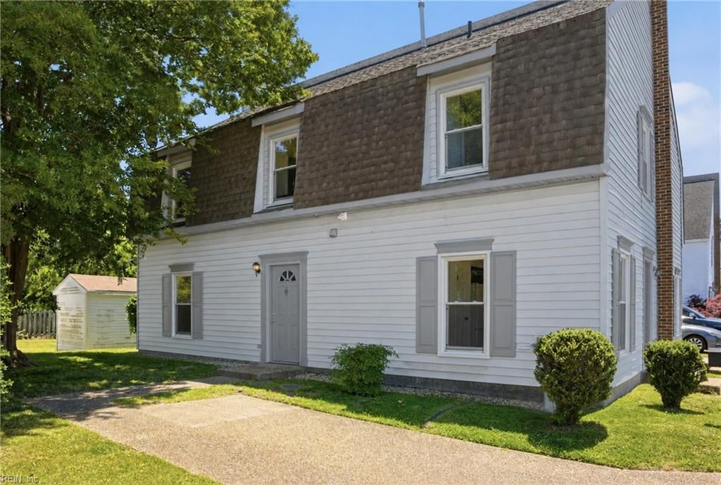 Photo of 294 Eaton Street, Hampton, VA 23669 (MLS # 10636345)