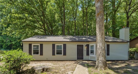 Photo of 249 Batson Drive, Newport News, VA 23602 (MLS # 10656323)