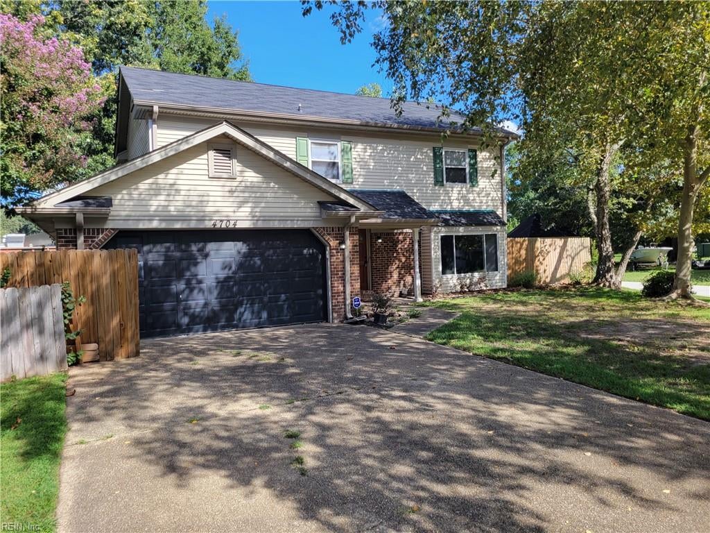 Photo of 4704 Orchard Lane, Virginia Beach, VA 23464 (MLS # 10659678)