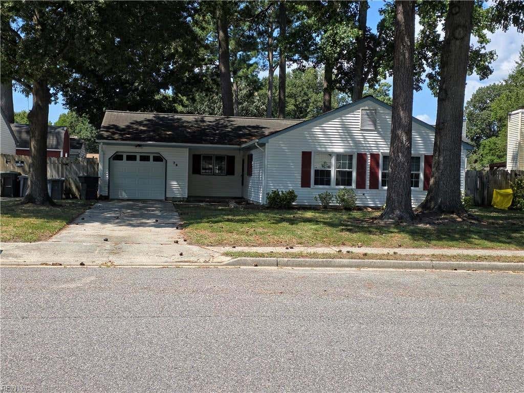 Photo of 76 Sanlun Lakes Drive, Hampton, VA 23666 (MLS # 10650161)