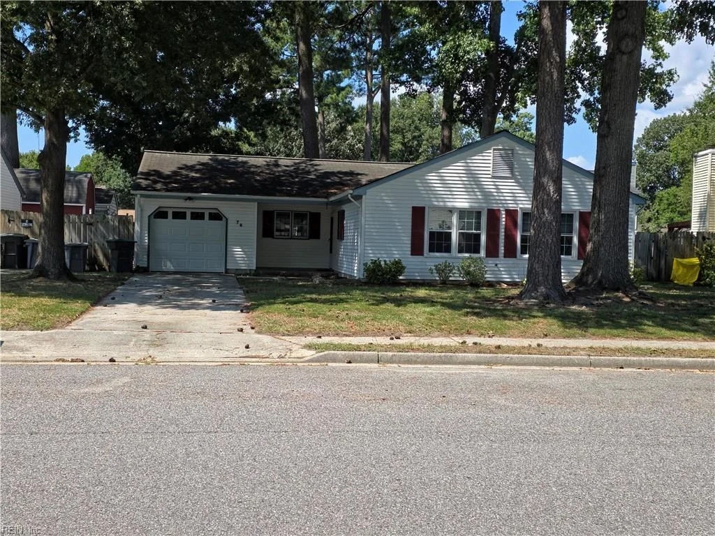 76 Sanlun Lakes Drive, Hampton, VA, 23666