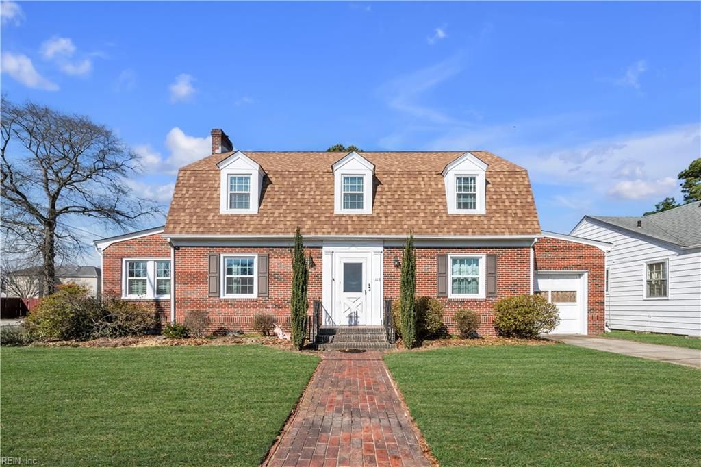 Photo of 118 Idlewood Avenue, Portsmouth, VA 23704 (MLS # 10618488)