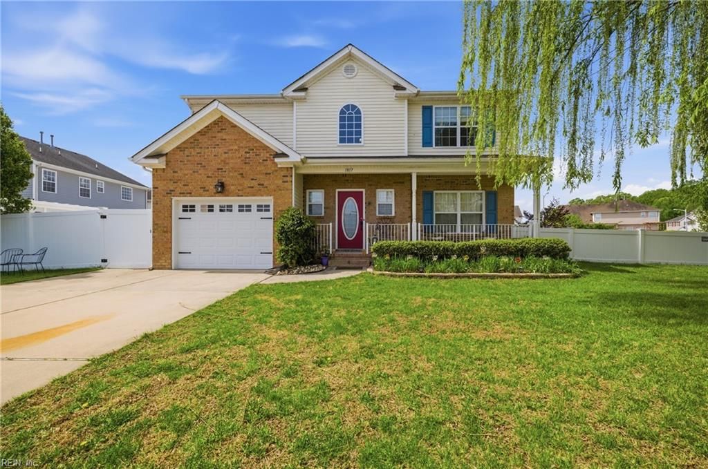 Photo of 1817 Laplaca Lane, Virginia Beach, VA 23464 (MLS # 10630248)