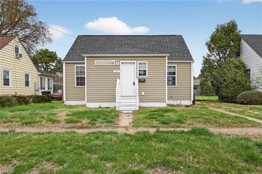 Photo of 3604 Kingman Avenue, Portsmouth, VA 23705 (MLS # 10624323)