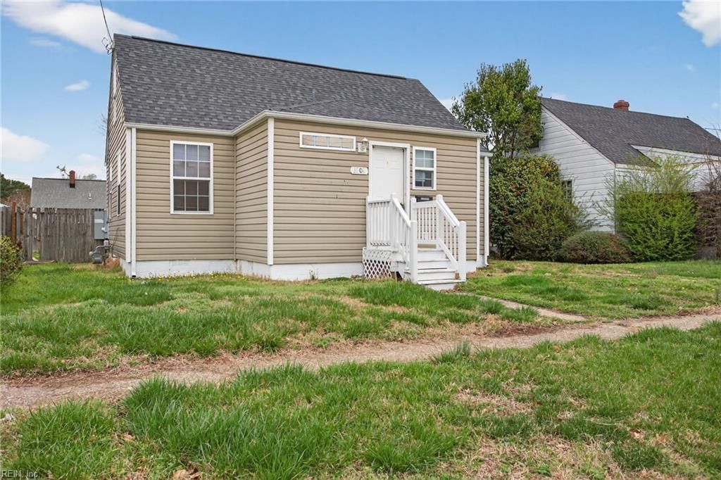 Photo of 3604 Kingman Avenue, Portsmouth, VA 23705 (MLS # 10624323)