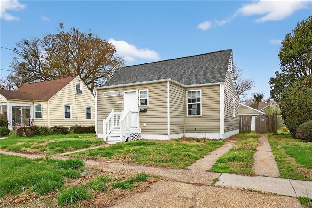 Photo of 3604 Kingman Avenue, Portsmouth, VA 23705 (MLS # 10624323)