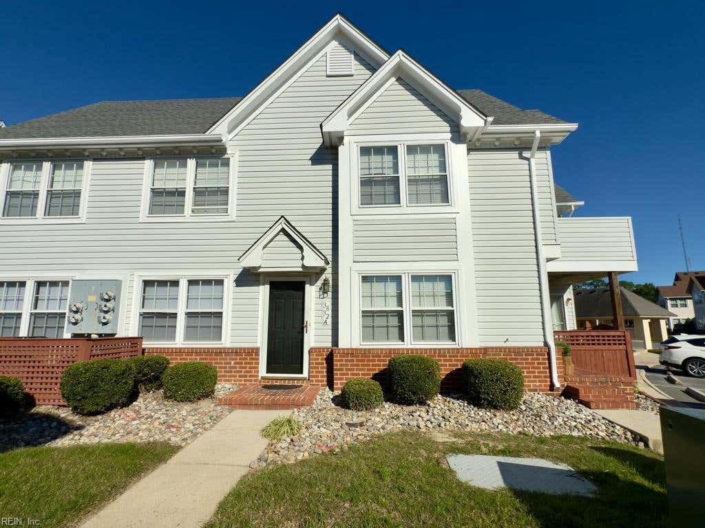Photo of 3832 New River Reach #A, Portsmouth, VA 23703 (MLS # 10648385)