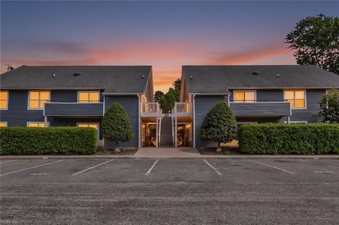 Photo of 12760 Saint James Place #A, Newport News, VA 23602 (MLS # 10629925)