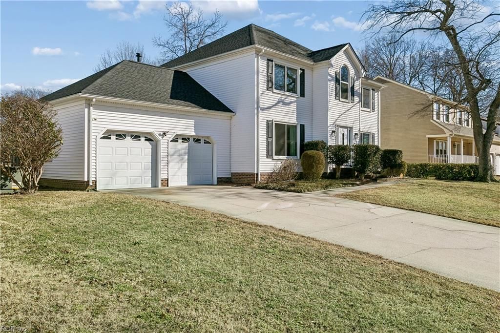 Photo of 13 Fields Drive, Hampton, VA 23664 (MLS # 10620028)