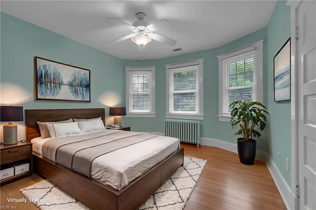 Norfolk, Virginia 23507, United States, 4 Bedrooms Bedrooms, ,3 BathroomsBathrooms,Residential,Active,209329