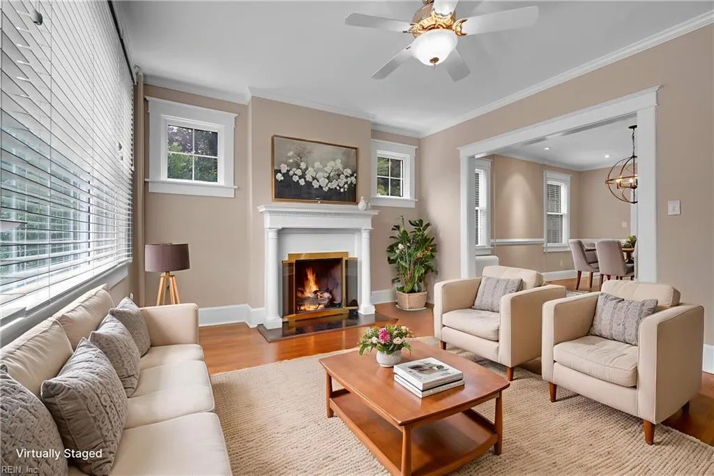 Norfolk, Virginia 23507, United States, 4 Bedrooms Bedrooms, ,3 BathroomsBathrooms,Residential,Active,209329