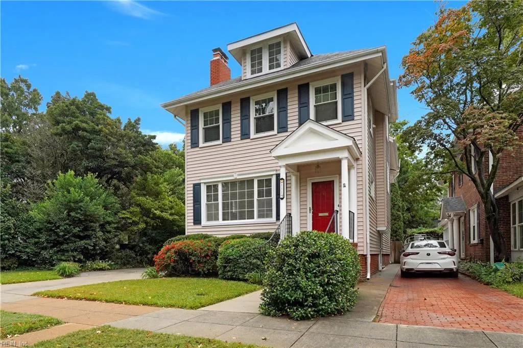 Norfolk, Virginia 23507, United States, 4 Bedrooms Bedrooms, ,3 BathroomsBathrooms,Residential,Active,209329