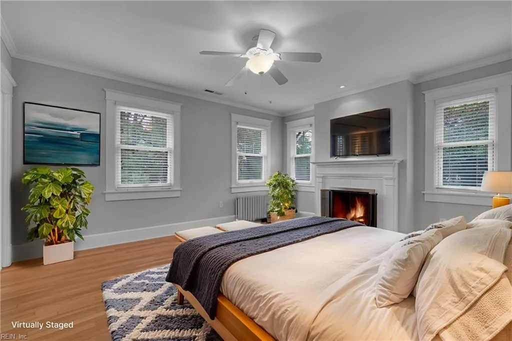 Norfolk, Virginia 23507, United States, 4 Bedrooms Bedrooms, ,3 BathroomsBathrooms,Residential,Active,209329