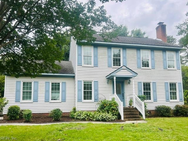 Photo of 2433 Bullock Trail, Virginia Beach, VA 23454 (MLS # 10636442)