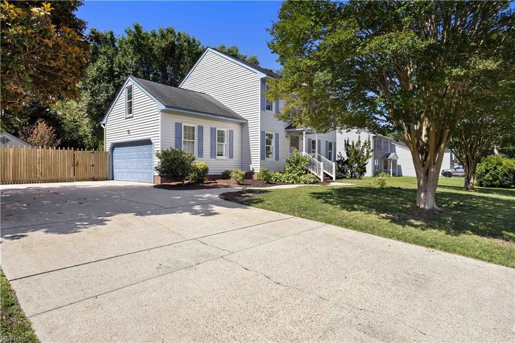 Photo of 2433 Bullock Trail, Virginia Beach, VA 23454 (MLS # 10636442)