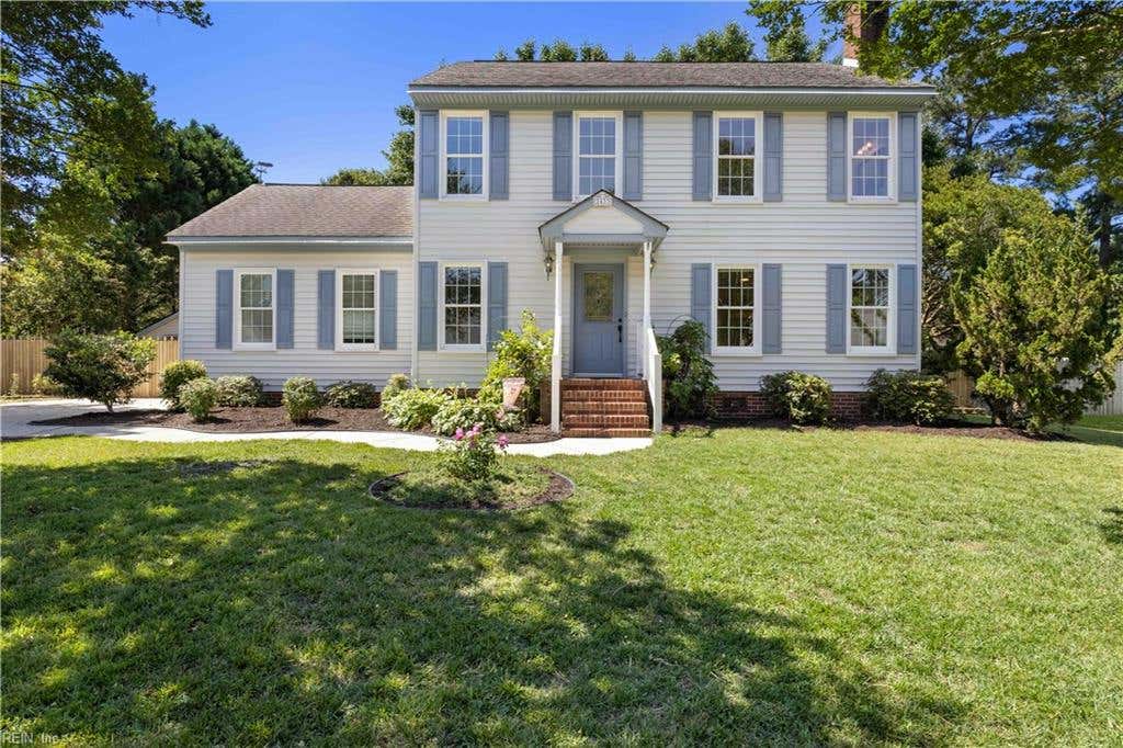 Photo of 2433 Bullock Trail, Virginia Beach, VA 23454 (MLS # 10636442)