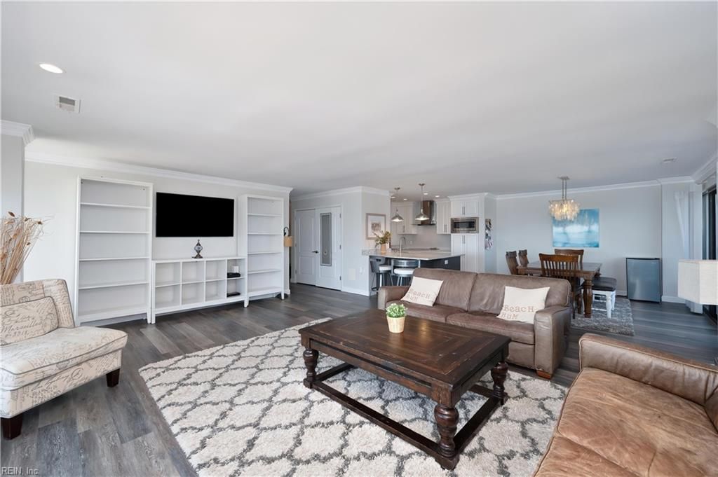 Photo of 4004 Atlantic Avenue #1911, Virginia Beach, VA 23451 (MLS # 10616823)