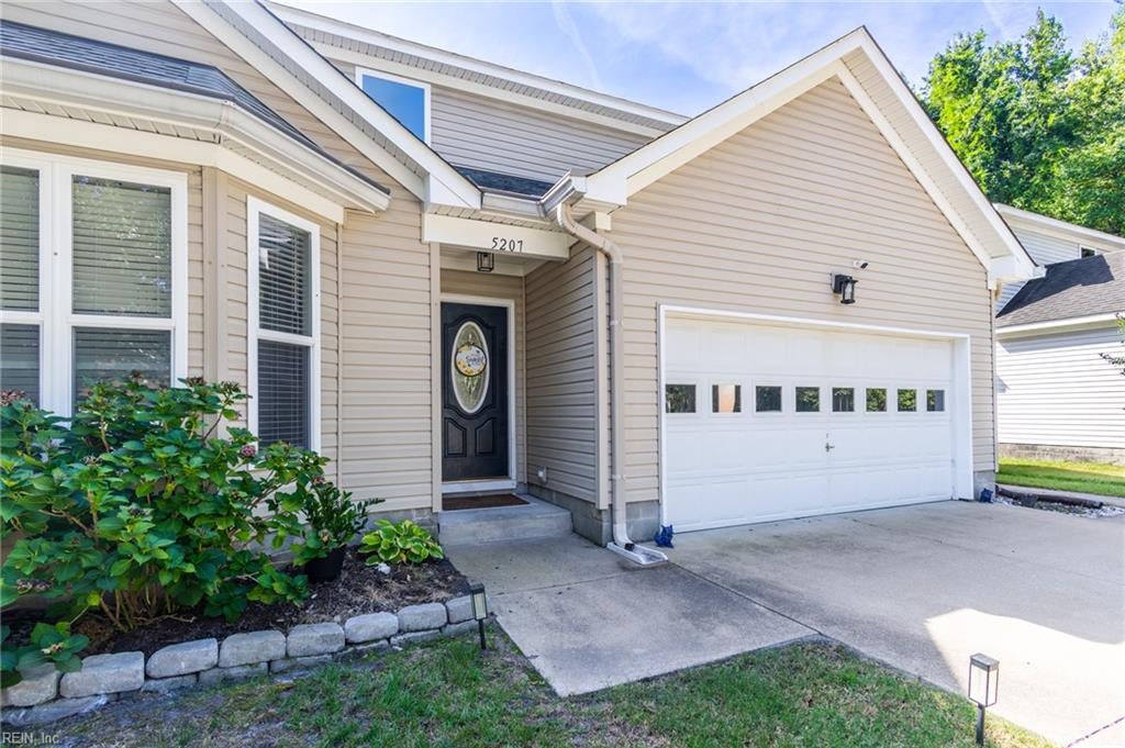 Photo of 5207 Pughsville Road, Chesapeake, VA 23321 (MLS # 10654524)