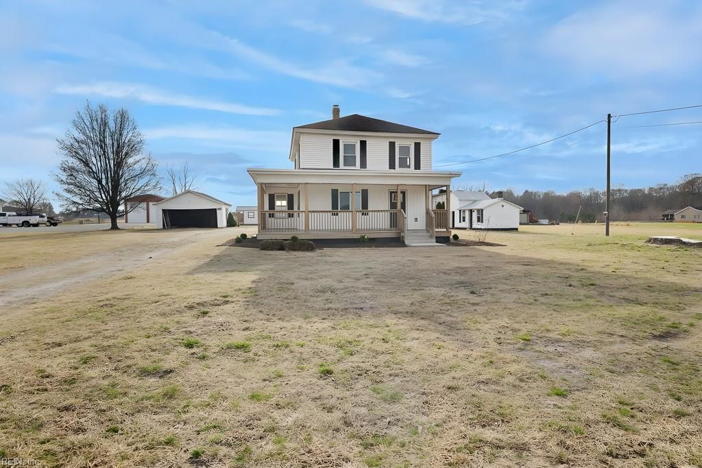 Photo of 2473 Box Elder Road, Suffolk, VA 23437 (MLS # 10623827)