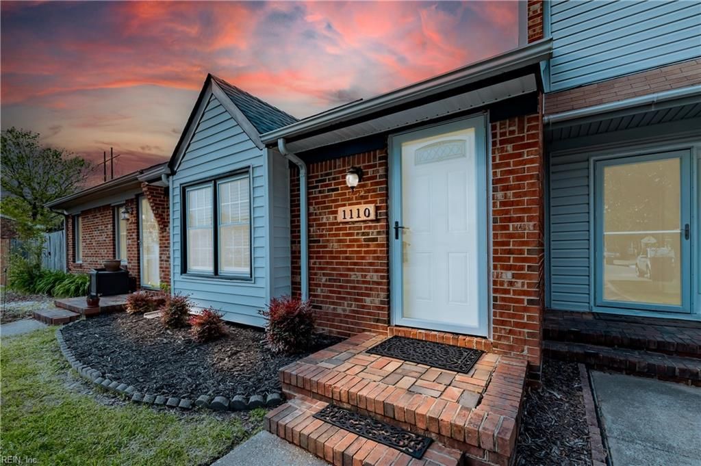 Photo of 1110 Crist Place, Virginia Beach, VA 23454 (MLS # 10631242)