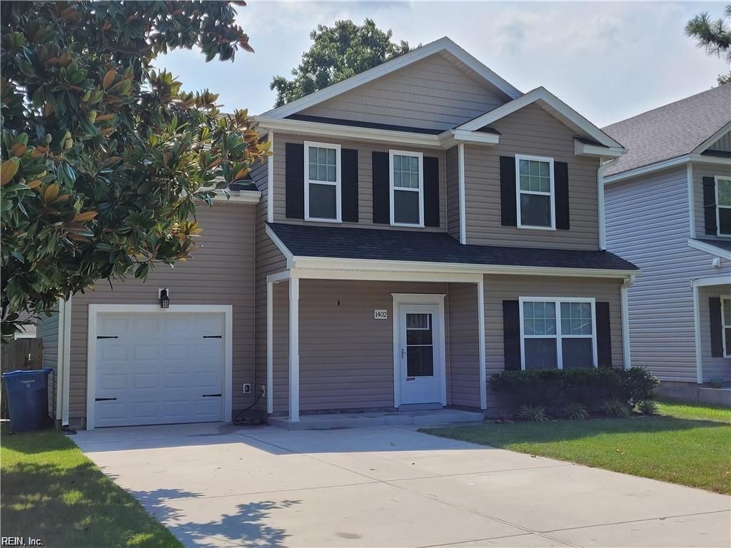 Photo of 1402 Laurel Avenue #n/a, Chesapeake, VA 23325 (MLS # 10624473)