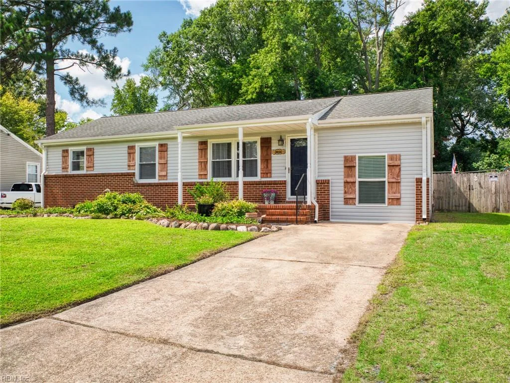 1056 Saint Julian Drive, Chesapeake, VA, 23323