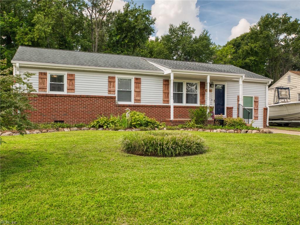 Photo of 1056 Saint Julian Drive, Chesapeake, VA 23323 (MLS # 10651952)