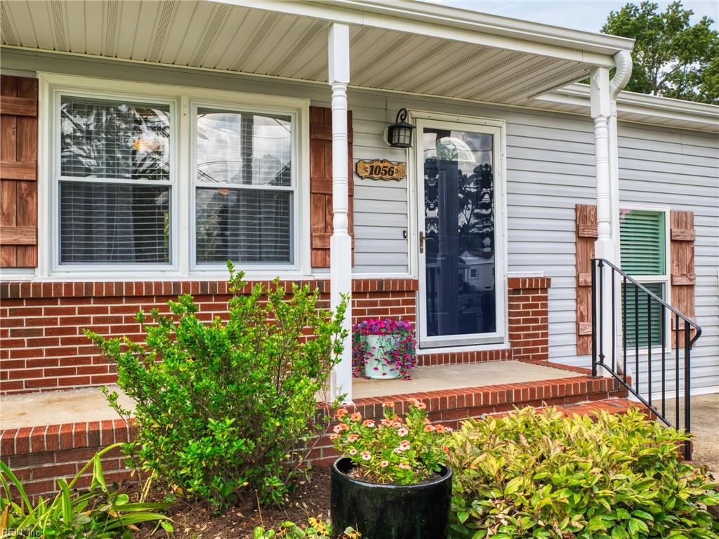 Photo of 1056 Saint Julian Drive, Chesapeake, VA 23323 (MLS # 10651952)
