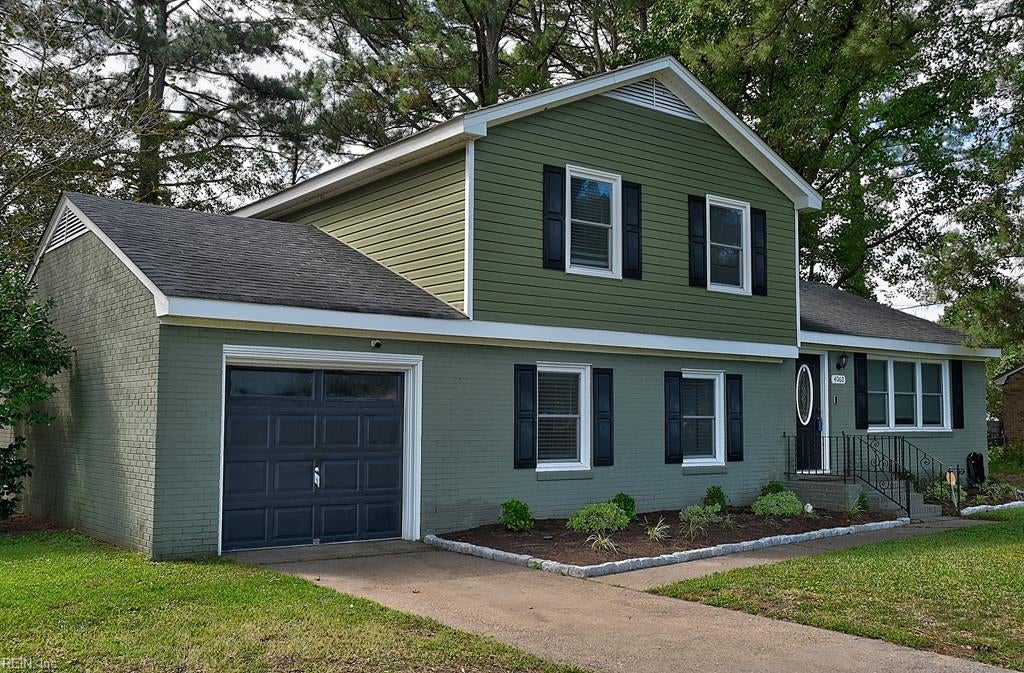 Photo of 4060 River Shore Road, Portsmouth, VA 23703 (MLS # 10655374)
