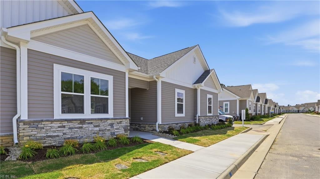 Photo of 1501 Regal Road #D, Suffolk, VA 23434 (MLS # 10653812)